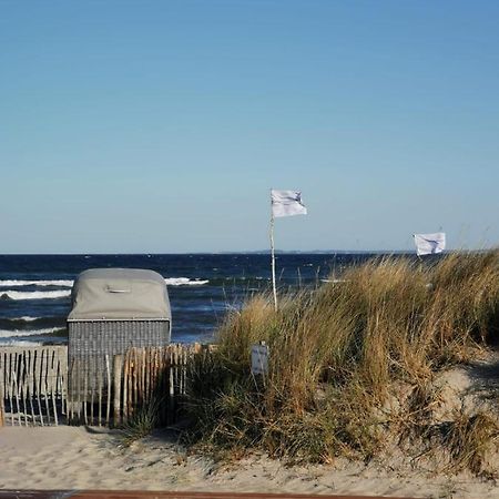 Wohnung Sonnenschein Inkl Strandkorb Vom 01 05-01 10 Grömitz Extérieur photo