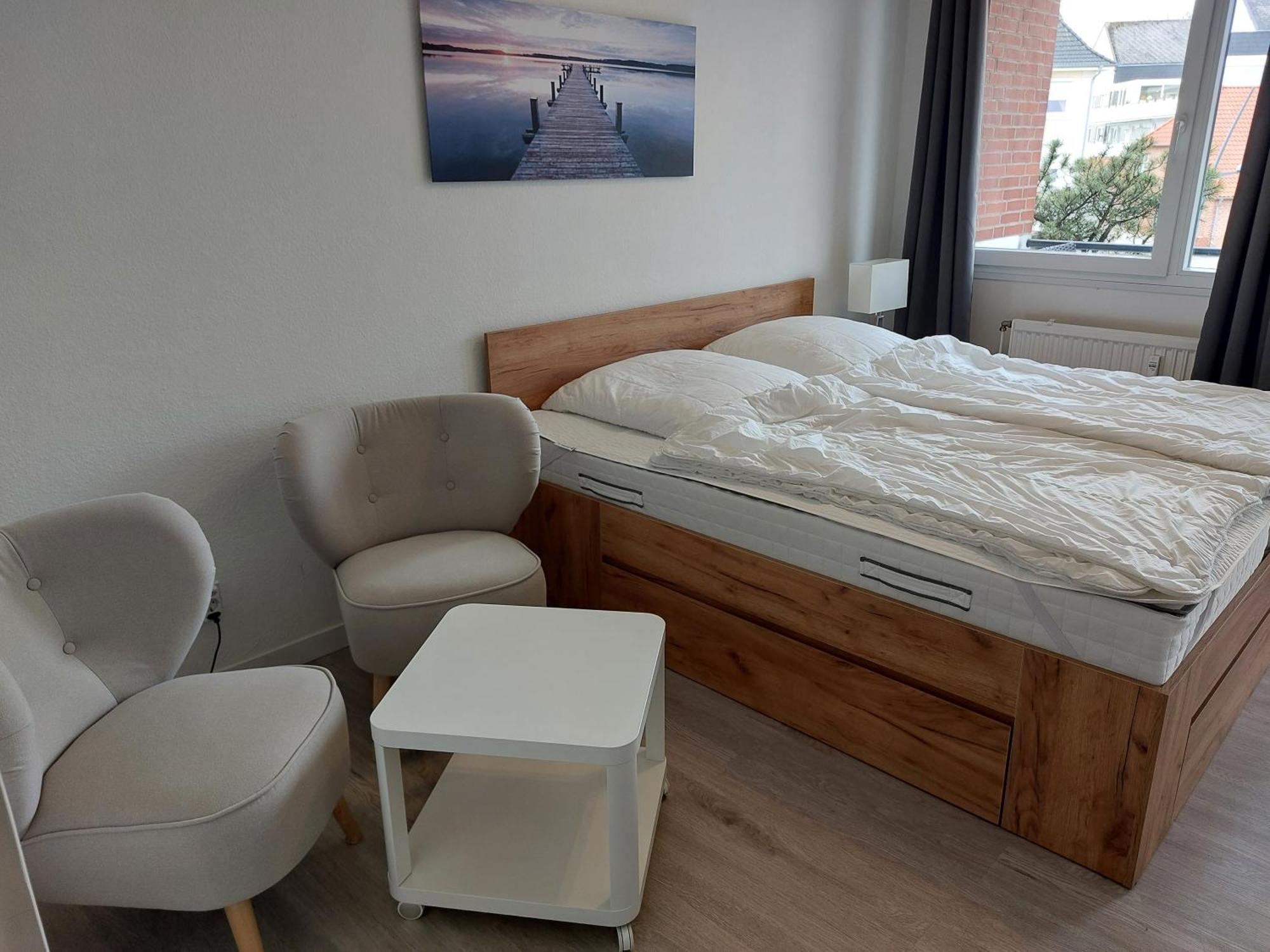 Wohnung Sonnenschein Inkl Strandkorb Vom 01 05-01 10 Grömitz Extérieur photo