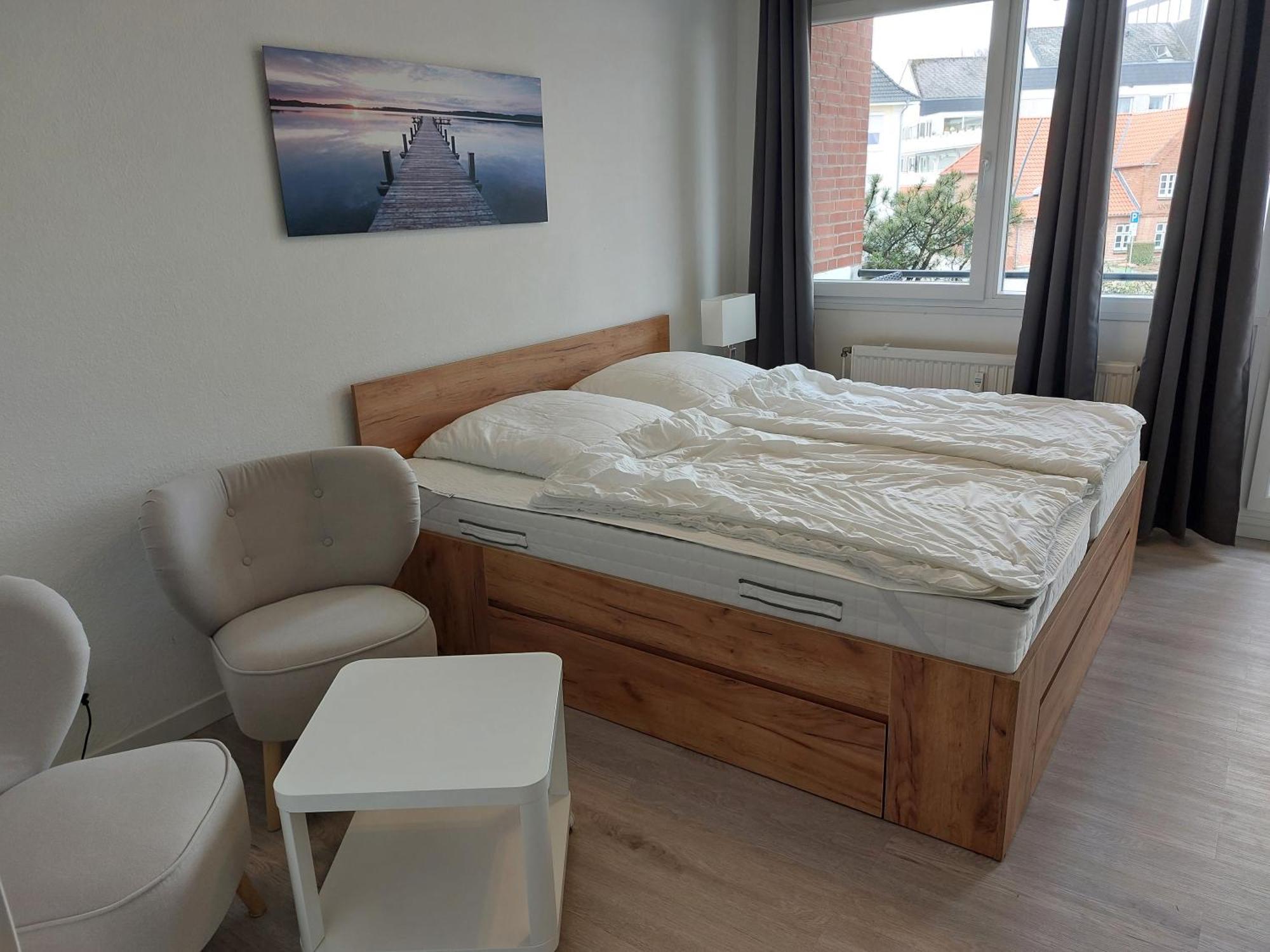 Wohnung Sonnenschein Inkl Strandkorb Vom 01 05-01 10 Grömitz Extérieur photo